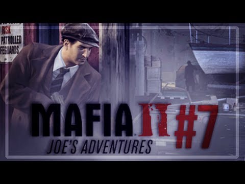 Mafia II - Joe's Adventures - Bölüm 7 - Arabada 5 Evde 15