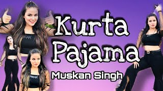 Kurta Pajama dance by Muskan Singh