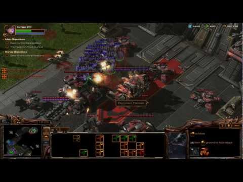 starcraft 2 swarm