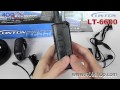 Видеообзор LINTON LT-7700 UHF