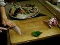 鯛の姿造り１