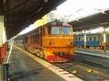 Thai Train Travel Adventure: Pattaya-Bangkok