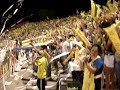 la hinchada del leopardo  nacional 