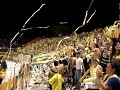 la hinchada del leopardo  nacional 