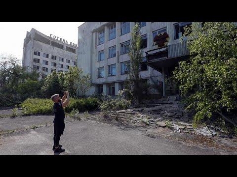 Ukraine: Tschernobyl Tourismus-Boom dank US-Mini-Seri ...