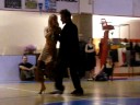 1� FJFT- Pablo Inza y Eugenia Parilla - Cividale (UD)