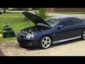 2005 PONTIAC GTO TSP 427 Stroker Idle Open Headers