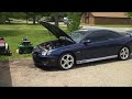 2005 PONTIAC GTO TSP 427 Stroker Idle Open Headers 2005 PONTIAC GTO TSP 427 Stroker Idle Open Headers