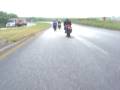 rodando por la nacional