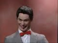 jim carrey as pee wee herman   in living color