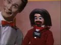 jim carrey as pee wee herman   in living color