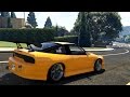 Nissan 180sx para GTA 5 vídeo 6