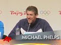 Phelps on Growing Up, Growing a Mustache