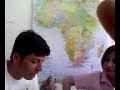 pariamiento in classe nell\