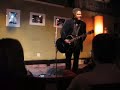 Jeffrey Gaines "No I Don't Think So" Live