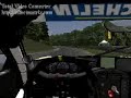 rFactor VLN Nordschleife Porsche Carrera