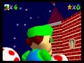 Super Luigi Galaxy 64 The Game (Cancelled)