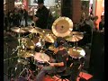 Igor Falecki - trio ( 5 year old drummer)