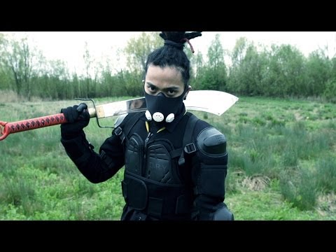 D.R.Y - London Sci-Fi 48 Hour Film Challenge