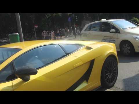 Lamborghini Gallardo Superleggera