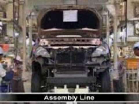 Toyota Innova making in factory Toyota Innova making in factory