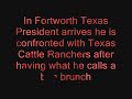 President John F Kennedy Brain is Missing