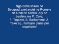Patriotet dhe Atdhetaret Korcare!