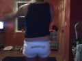 Britt being a tard