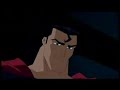 The batman season 5 superman 2007