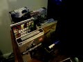 My first gaming rig finally built :D
