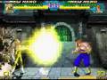 MAJIN VEGETA VS HIMAN ZELLODE!