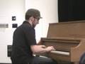 Danny McHugh singing Brick by Ben Folds Five
