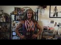 Cathy LeFrancois the most beautiful bodybuilder in the world