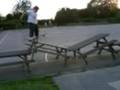tom gilboy falls off