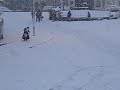RICHMOND IN SNOW STORM 2