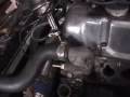 GT35R install Datsun 280z turbo