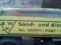 videos de Bagger beim laden in der Kiesgrube 2