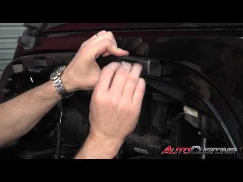 how to paint jk fenders