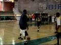 Leon Powe Basketball Training