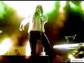 (LIVE) Sebastien Tellier  - Divine Eurovision 2008