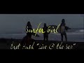 Surfer Girls Puerto Viejo by Bret Hush