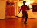 uprock choreography...