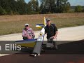 Jim Bourke One Wing Landing Jim Bourke One Wing Landing