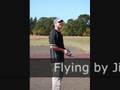Jim Bourke One Wing Landing
