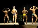 OCB 2008 Eastern Regionals - Bodybuilding finals