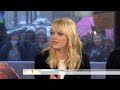 actors emma stone and ryan reynolds chat about their new 3d animated movie 