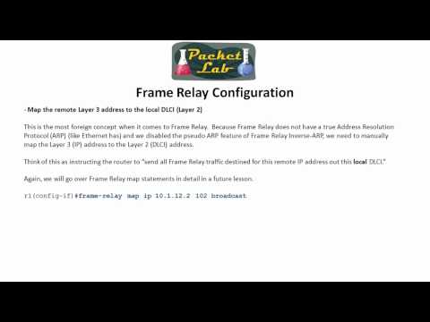 how to troubleshoot frame relay