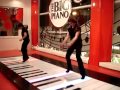 Have Fun: Big Piano performace NY - Mozart