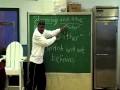 Abdullah Bey - Etymology and the bible part 1.mov