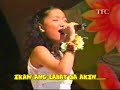 Charice sings Ikaw Ang Lahat Sa Akin
